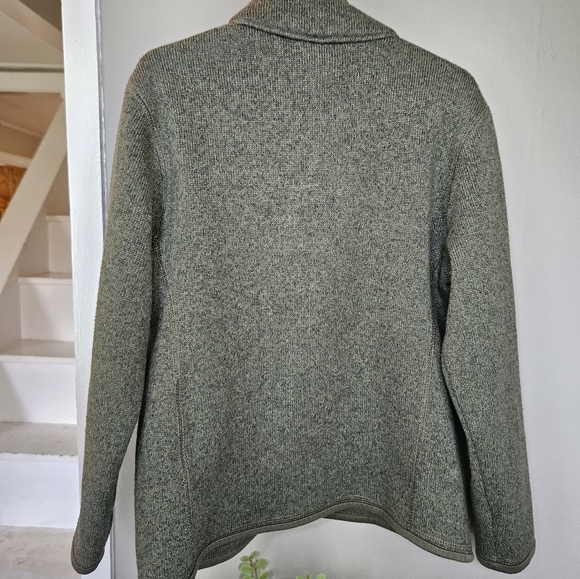 Boys patagonia xs 56 3/4 zip pullover - Picture 4 of 9